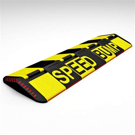 Speed Bump 3ds