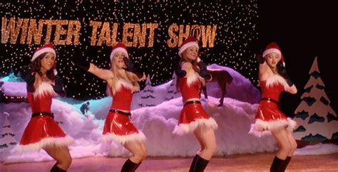 Mean Girls Christmas Talent Show Shoreditch London Something A