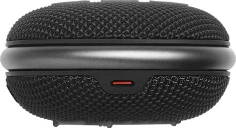 JBL Clip 4 Black (JBL CLIP4BLK) | TSBOHEMIA.CZ