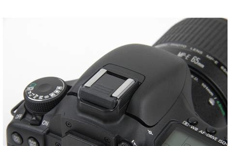 JJC Replacement Hot Shoe Cover For Nikon BS 1 Auckland NZ