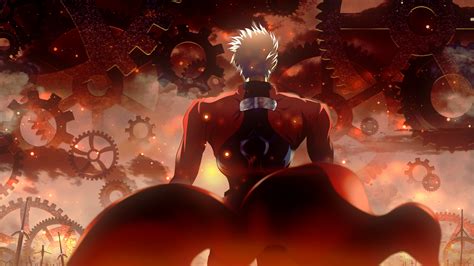 Fate Stay Night Wallpaper HD - WallpaperSafari