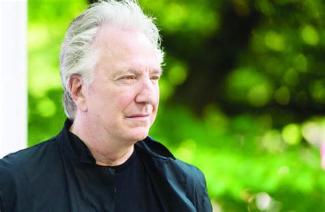 ‘harry Potter’ Star Alan Rickman Dies At 69 Arab News