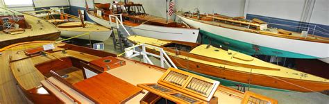 Herreshoff Marine Museum - Worldwide Classic Boat Show