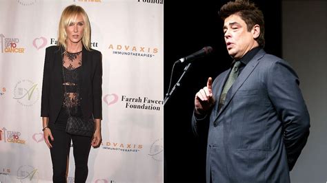 Fact Check: Were Benicio Del Toro and Kimberly Stewart married