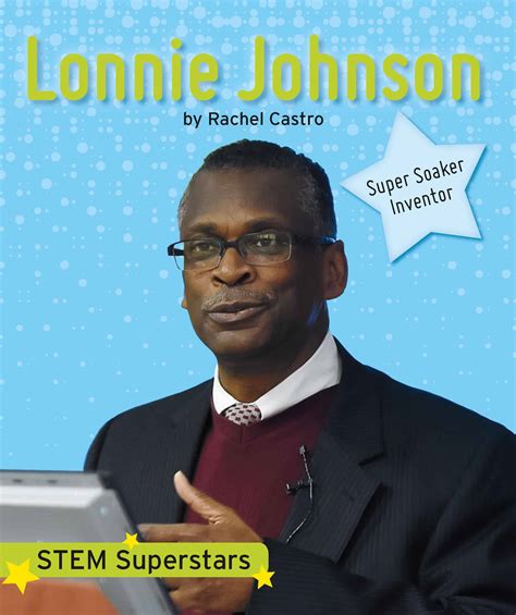 Lonnie Johnson – Norwood House Press