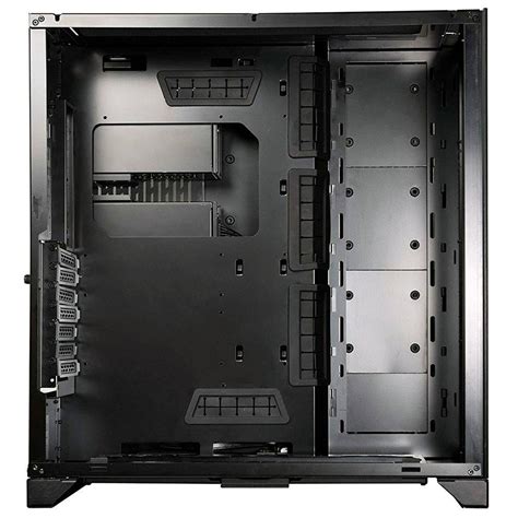 Gabinete Lian Li Dynamic Xl Rog Edition Preto Full Tower Patoloco