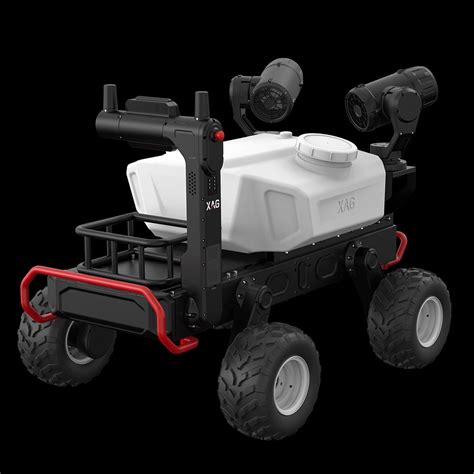 Autonomous Robots — Autonomous Spray Systems