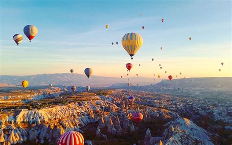 Hot Air Balloon Cappadocia Price 2024 - Olly Timmie