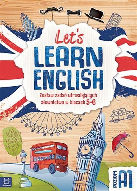 Lets Learn English Zestaw Zada Utrwalaj Cych S Ownictwo W Klasie