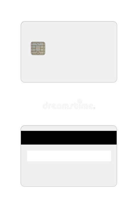 Printable Debit Card Template