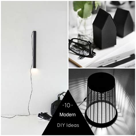 modern diy ideas diy deco rangement diy maison
