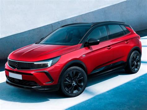 Opel Lanza Una Nueva Versi N De Su Suv Estrella Con Etiqueta Eco