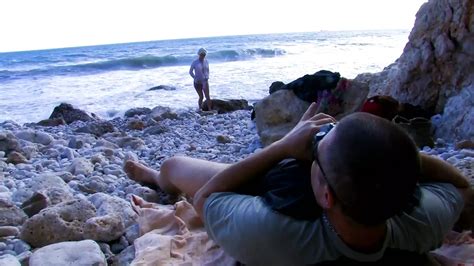 Milky Cooper A Horny Woman With Light Hair Gets Her Pussy Blowjob Blowjob Porn Xhamster