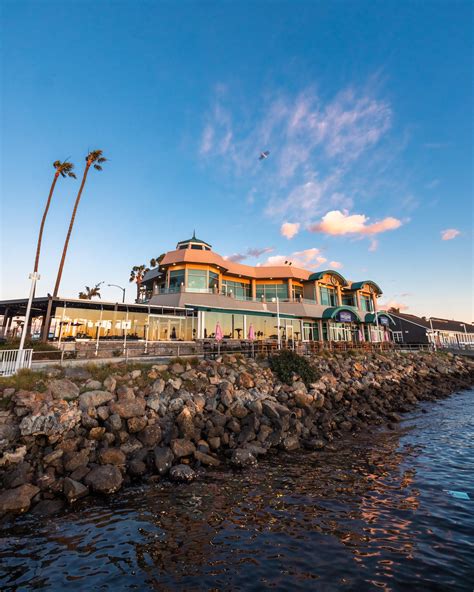 Boathouse on the Bay - Long Beach, CA | Tock