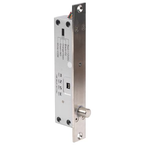 Врезной электромеханический замок Бастион SPRUT LOCK-010BL 8862 ...