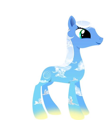 Sky Wanderer Updated By Ambassad0r On Deviantart Little Pony My