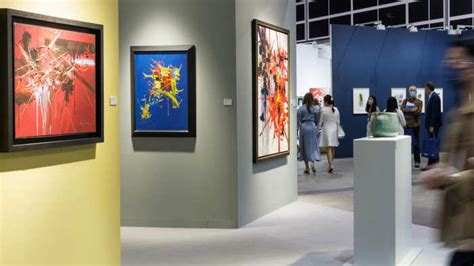 Art Basel Concludes Its 2022 Edition In Hong Kong Arte Por Excelencias