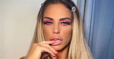 Katie Price S Onlyfans Photos Leak Online For Free After She Strips Off