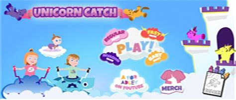 Unicorn Catch | Free Play | gameask.com