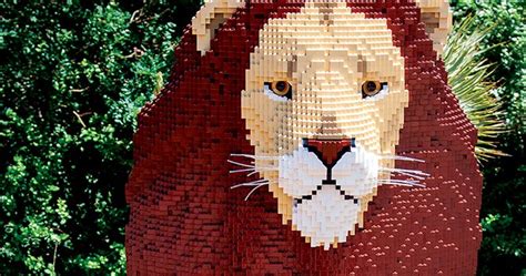 Philly Zoo welcomes new animals... made of Lego | PhillyVoice