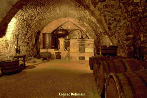 Коньяк Delamain