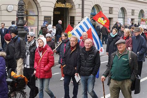 F R Den Frieden Ostermarsch In M Nchen Abendzeitung M Nchen