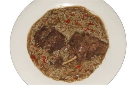 La Receta De HOY Arroz Con Liebre Hoy