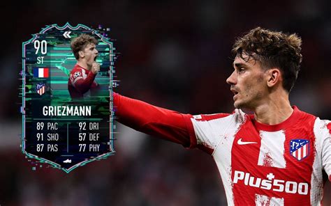 Fifa Ultimate Team How To Complete Antoine Griezmann Flashback Sbc