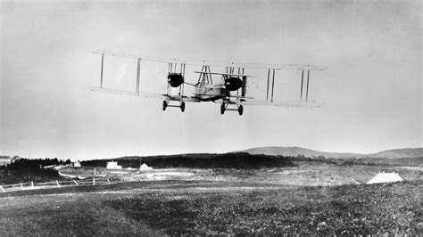 The First Nonstop Flight Across the Atlantic Lasted 16 Harrowing Hours ...