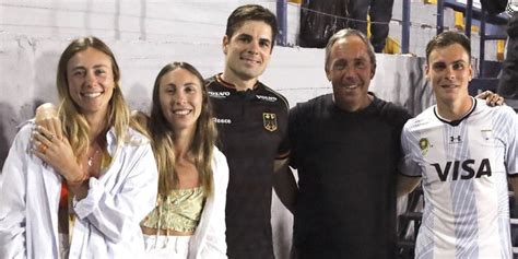 Quién Es Florencia Habif La Jugadora De Hockey Argentina Que Quedó En