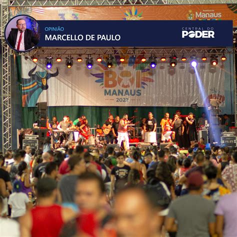 O Decisivo Anivers Rio De Manaus Central Do Poder