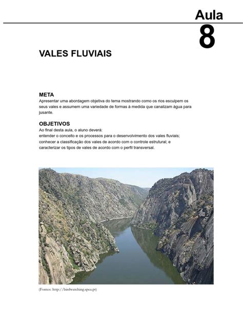 PDF Geomorfologia Fluvial E Hidrografia Aula 8 PDFSLIDE NET