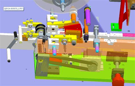 B28 非标崔盘装料编带包装机solidworks 2018模型图纸下载 懒石网