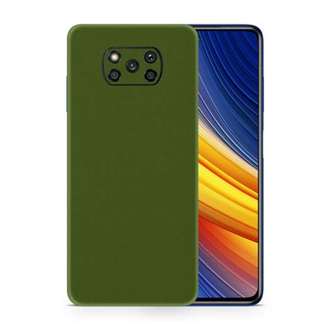 Poco X3 Pro True Color Series Skins Wrapitskin The Ultimate Protection