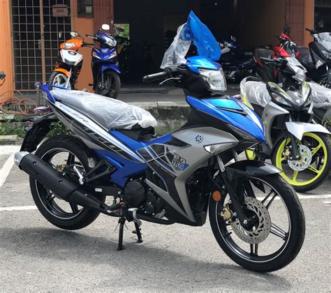 YAMAHA Y15ZR Max Speed Motors