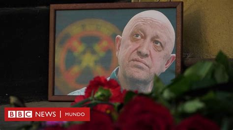 Prigozhin análisis genéticos confirman la muerte del jefe del Grupo