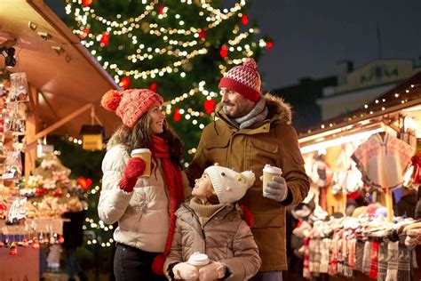 El Mirador de Madrid ofrece una guía de planes de navidad para hacer en