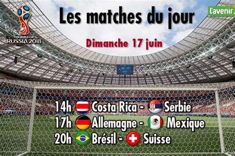 Faites vos pronostics pour les matchs de ce dimanche à la Coupe du