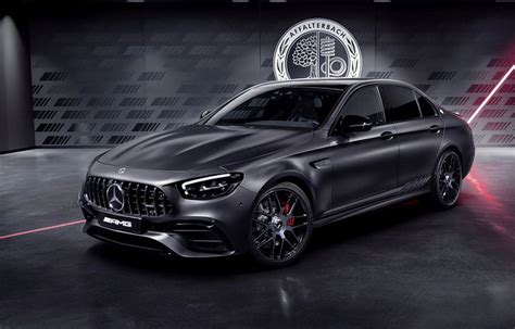 News Mercedes Amg E S Matic Final Edition Debuts Carsifu