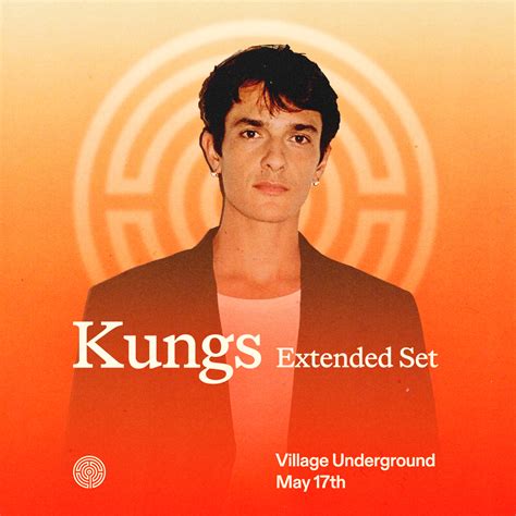 Kungs extended set