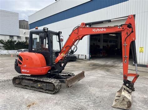 Kubota Kx Mini Excavator For Sale Portugal Vila Franca De Xira