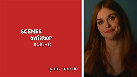 Scenes Twixtor 1080hd Lydia Martin Youtube