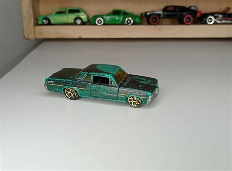 Pontiac Gto 1964 Hot Wheels 2005 Legnica Kup Teraz Na Allegro Lokalnie
