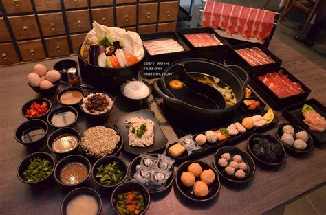 Chunciou Hot Pot 春秋战锅 Jalan Klang Lama