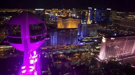 The High Roller at the LINQ