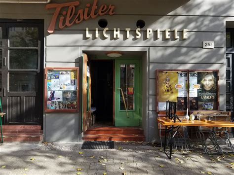 Blitz Tilsiter Lichtspiele Berlin Friedrichshain