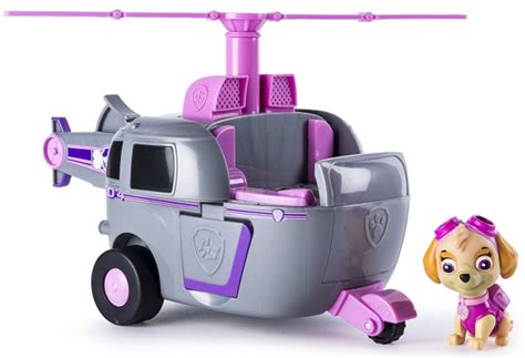 Paw Patrol Игровой набор Вертолет Скай - купить с доставкой по выгодным ...