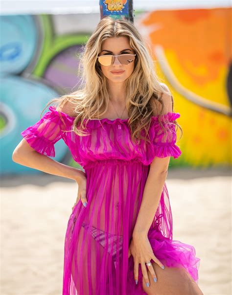 Rachel Mccord Sexy See Through Dress Hot Celebs Home