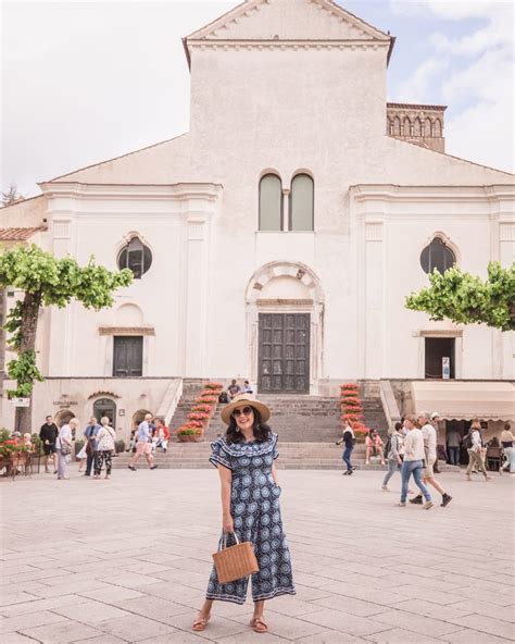 Day Tripping Along The Amalfi Coast Historyinhighheels