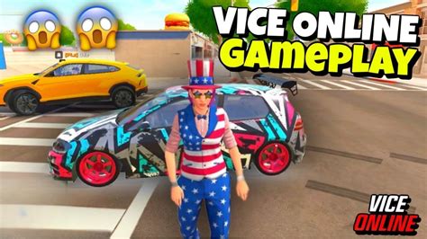 Vice Online Gameplay O Que Fazer No Jogo Youtube